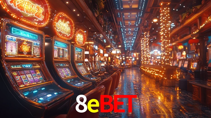 8ebet: Seu Cassino Premiado com Pagamentos Rápidos