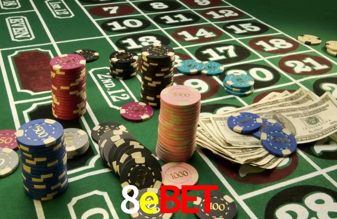 Welcome Bonus 8ebet