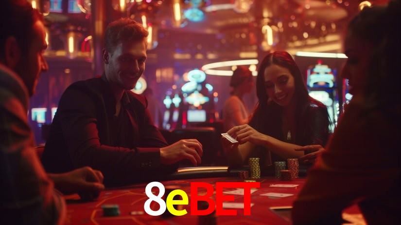 A Emoção da Loteria na 8ebet: Uma Chance de Mudança de Vida