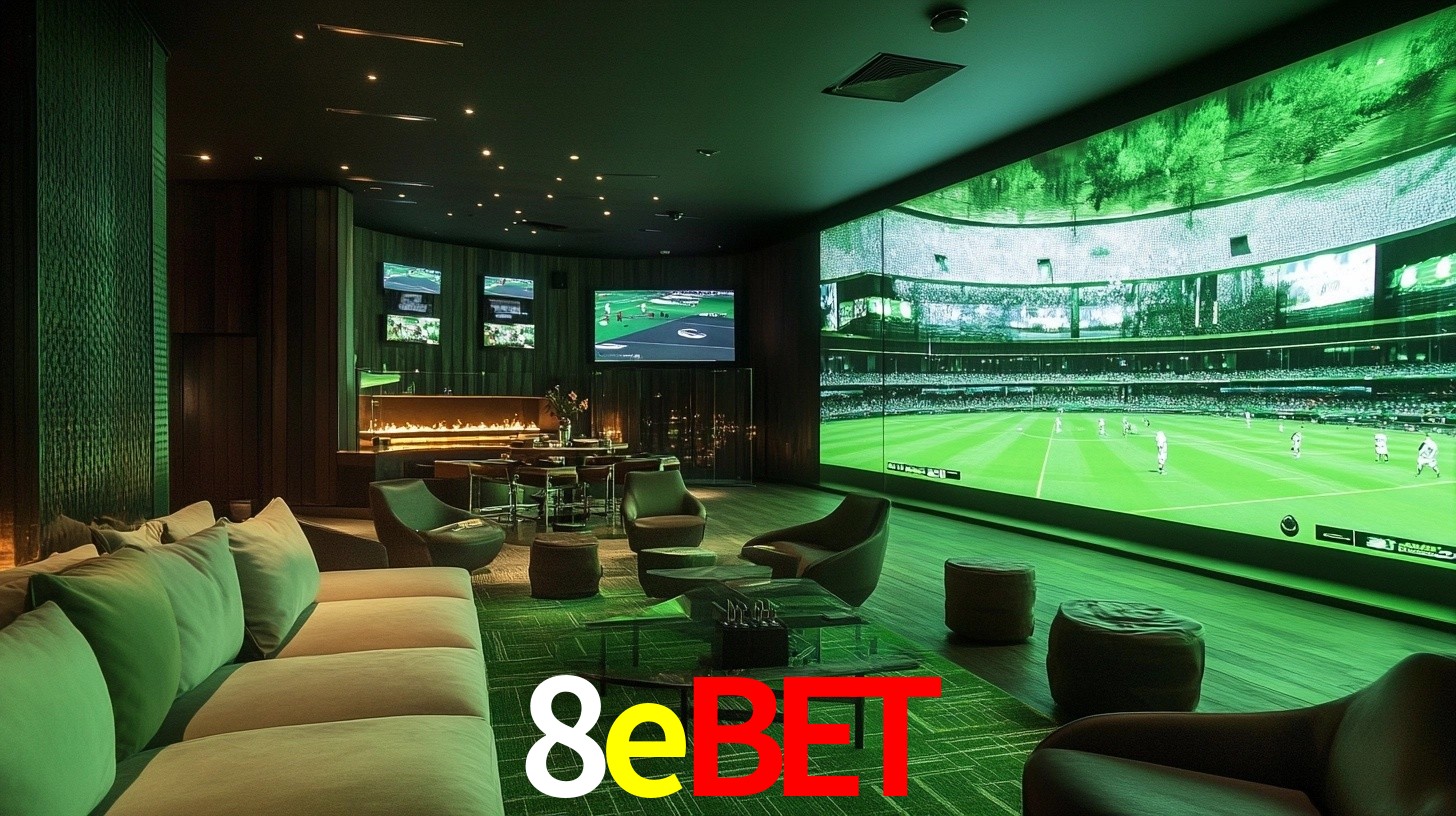 8ebet: Seu Especialista em Apostas Esportivas Brasileiras