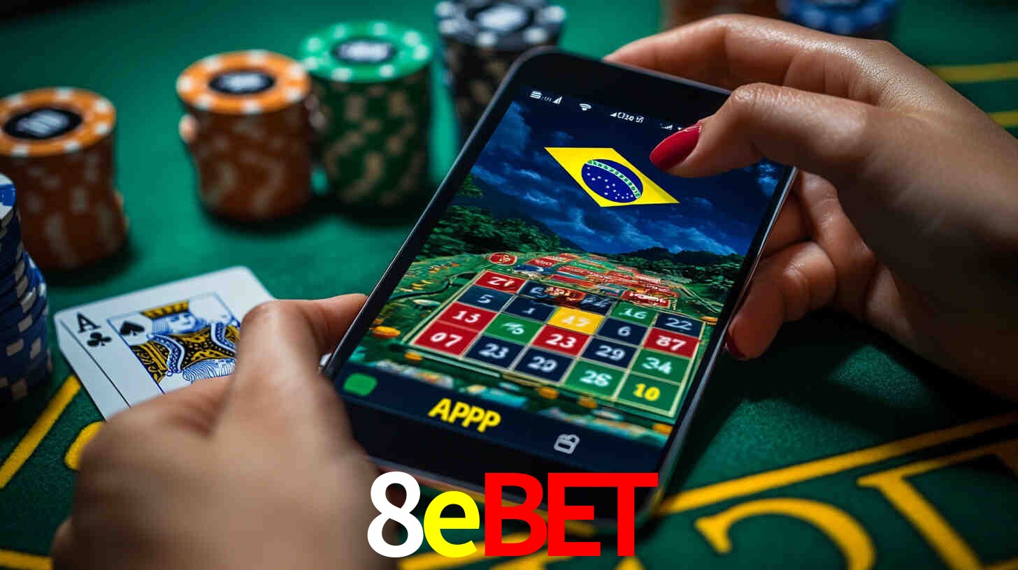 Apostas Esportivas na 8ebet: Um Guia Completo