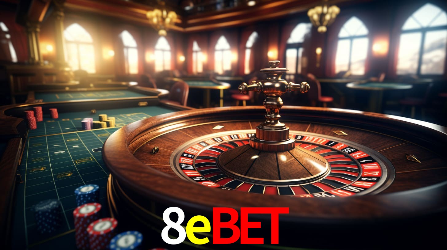 Roulette Table 8ebet