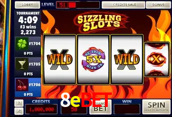 A Experiência Imersiva dos Cassinos Ao Vivo no 8ebet